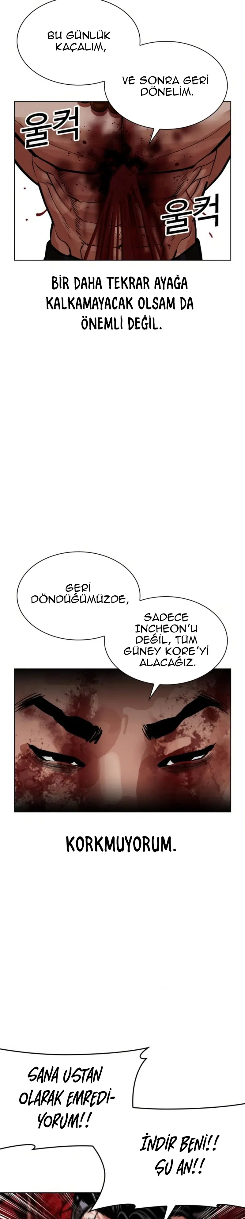 Görünüşçülük - Bölüm 580 Sayfa 23