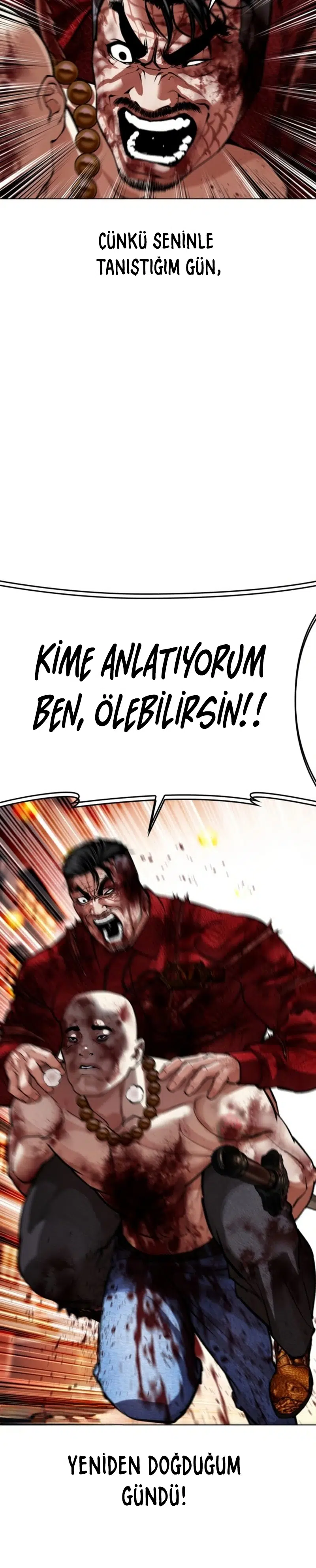 Görünüşçülük - Bölüm 580 Sayfa 24