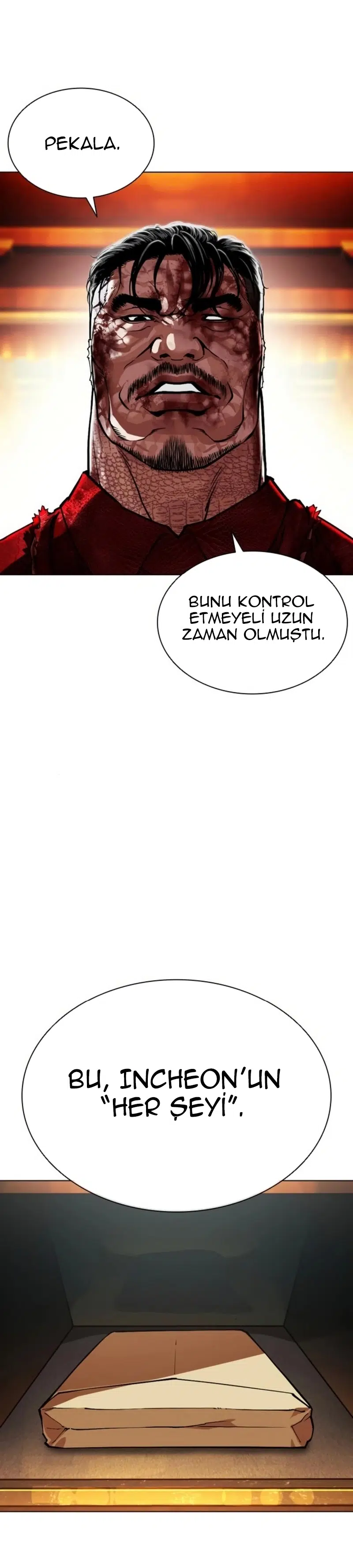 Görünüşçülük - Bölüm 580 Sayfa 45