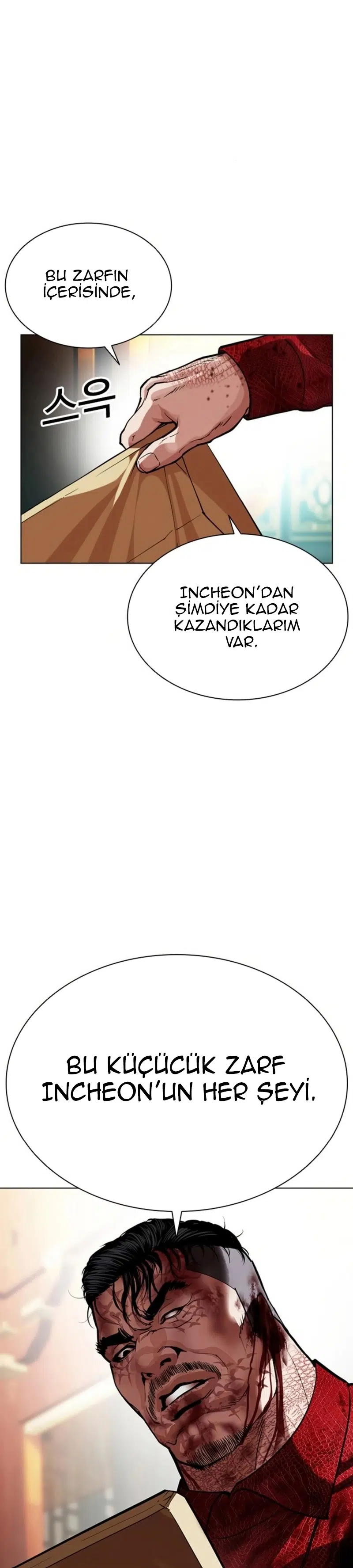 Görünüşçülük - Bölüm 580 Sayfa 46