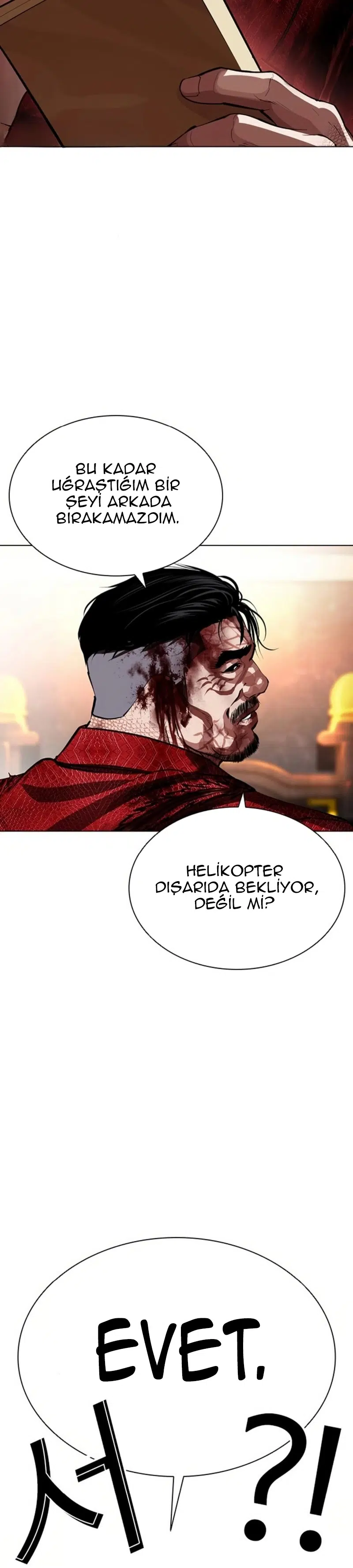 Görünüşçülük - Bölüm 580 Sayfa 47