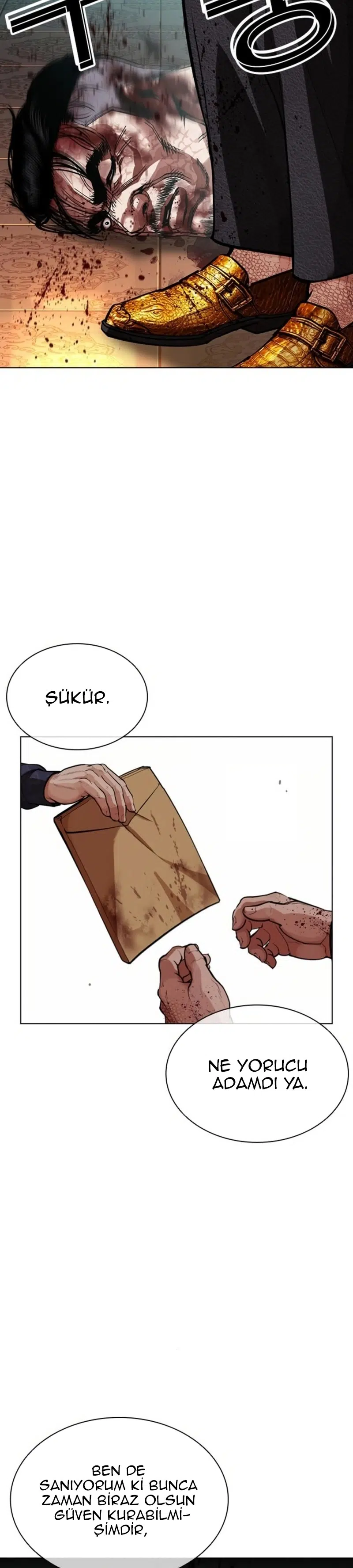 Görünüşçülük - Bölüm 580 Sayfa 49