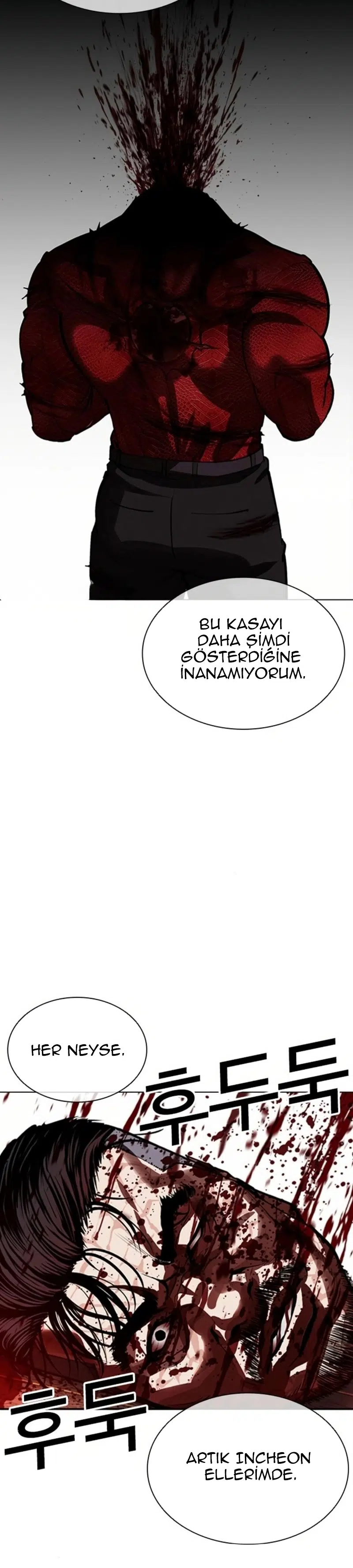 Görünüşçülük - Bölüm 580 Sayfa 50
