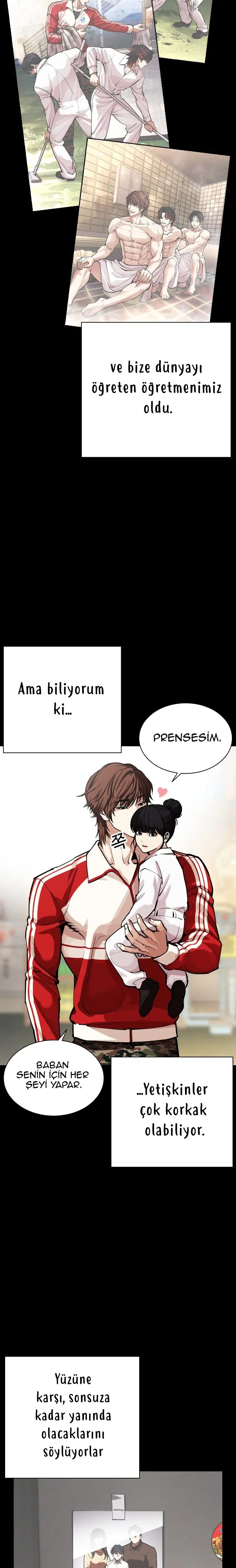 Görünüşçülük - Bölüm 581 Sayfa 13