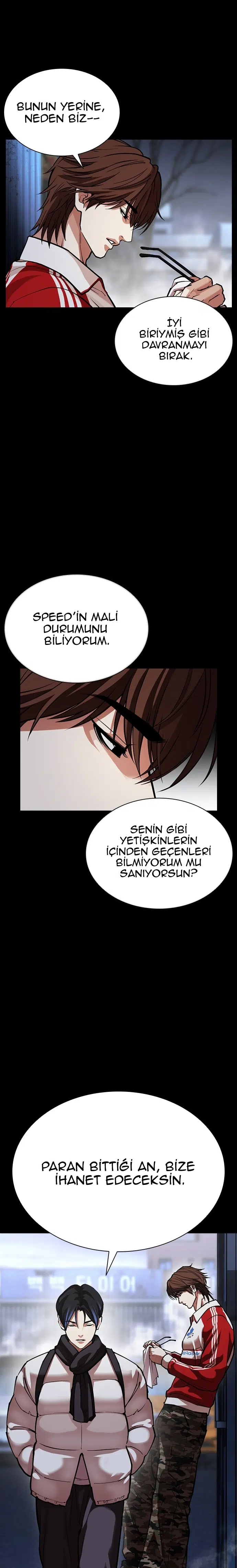 Görünüşçülük - Bölüm 581 Sayfa 17