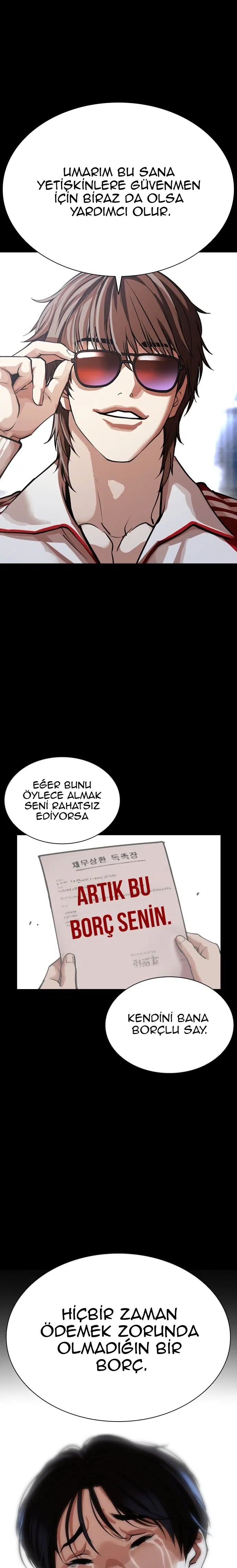 Görünüşçülük - Bölüm 581 Sayfa 20