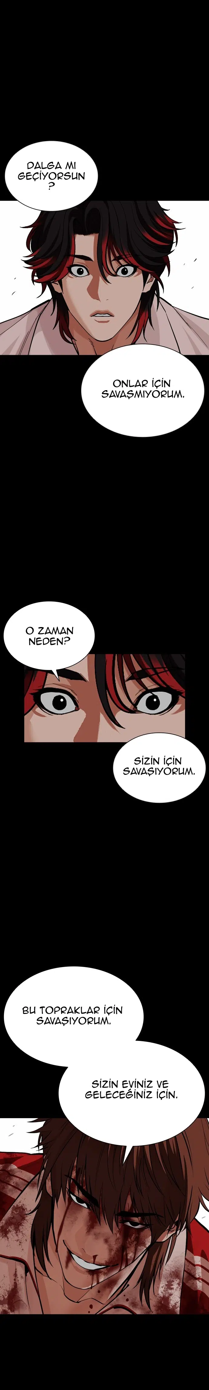Görünüşçülük - Bölüm 581 Sayfa 28