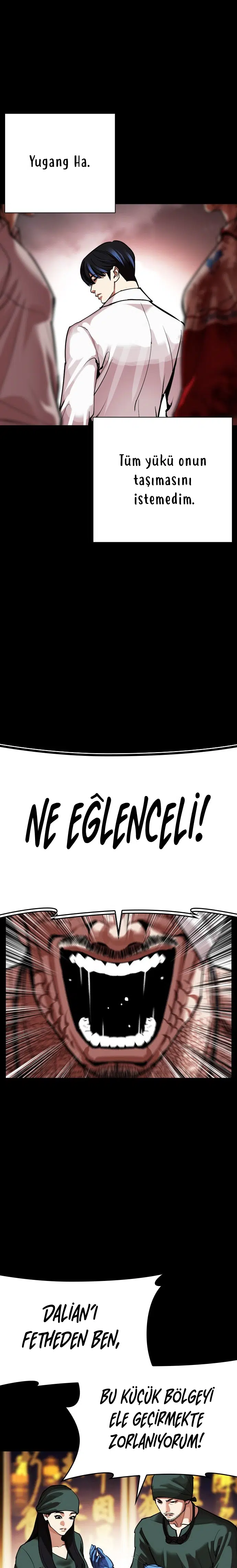 Görünüşçülük - Bölüm 581 Sayfa 29