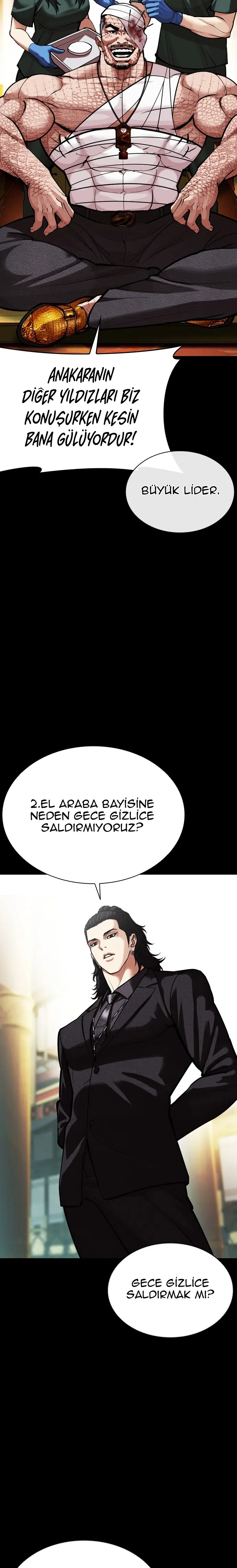 Görünüşçülük - Bölüm 581 Sayfa 30