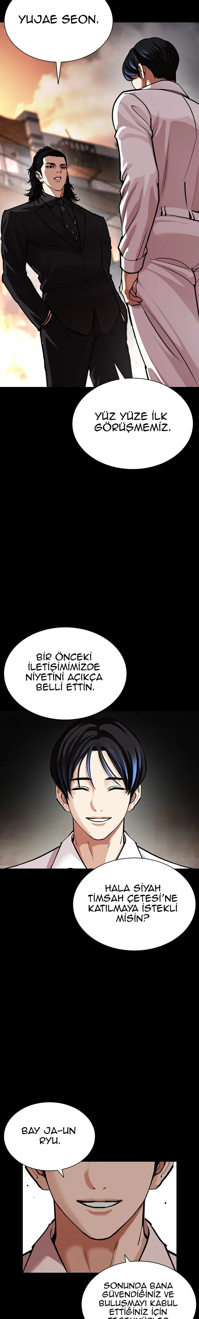 Görünüşçülük - Bölüm 581 Sayfa 33