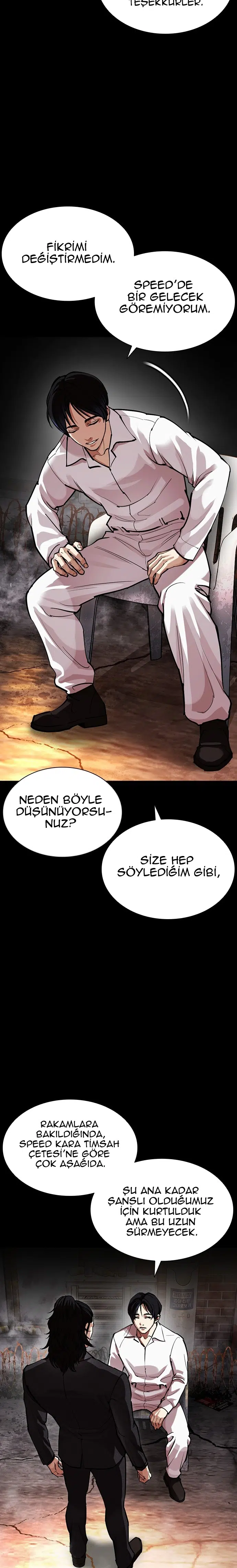 Görünüşçülük - Bölüm 581 Sayfa 34