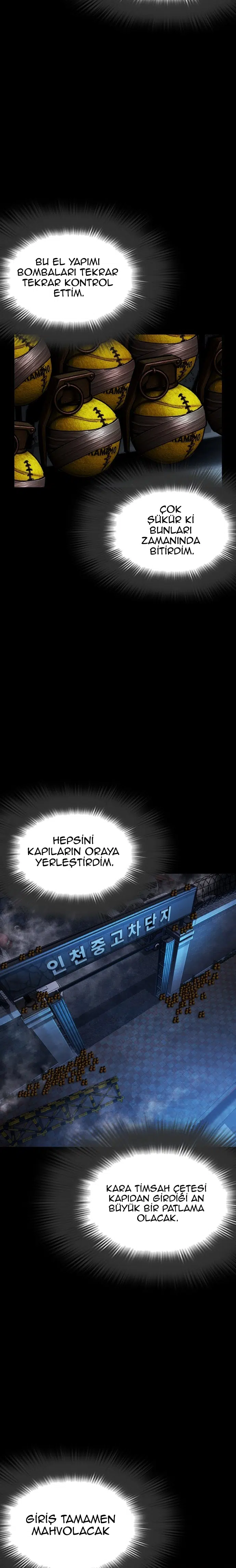 Görünüşçülük - Bölüm 581 Sayfa 38