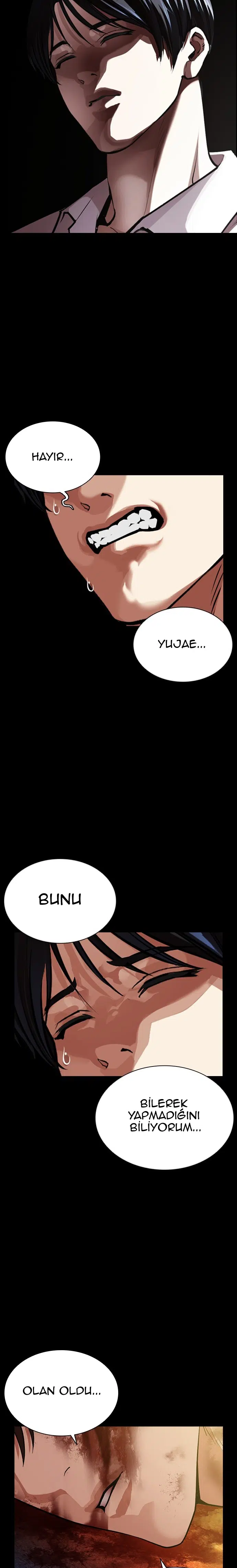Görünüşçülük - Bölüm 581 Sayfa 47