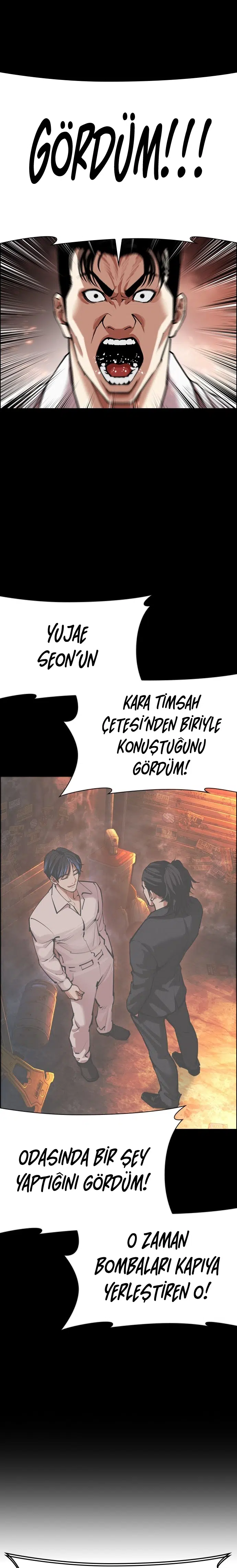 Görünüşçülük - Bölüm 581 Sayfa 49