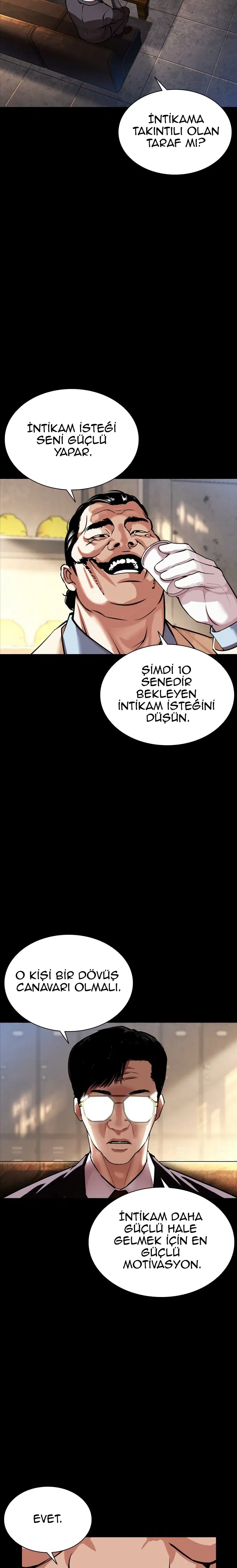 Görünüşçülük - Bölüm 581 Sayfa 52