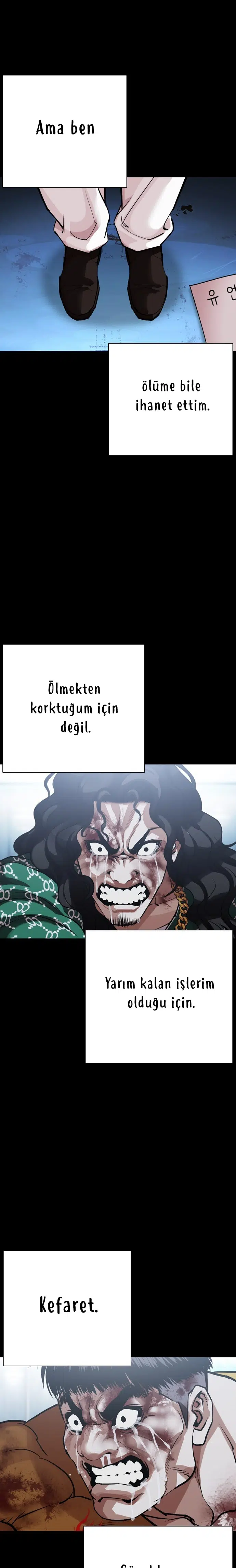 Görünüşçülük - Bölüm 581 Sayfa 56