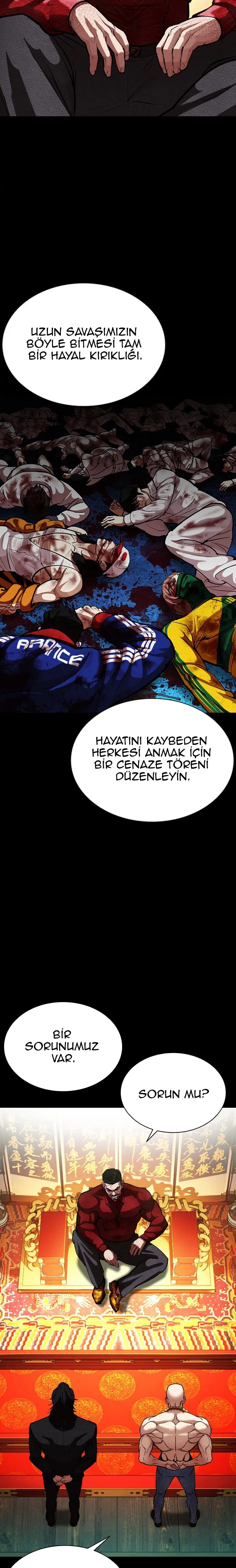 Görünüşçülük - Bölüm 582 Sayfa 4