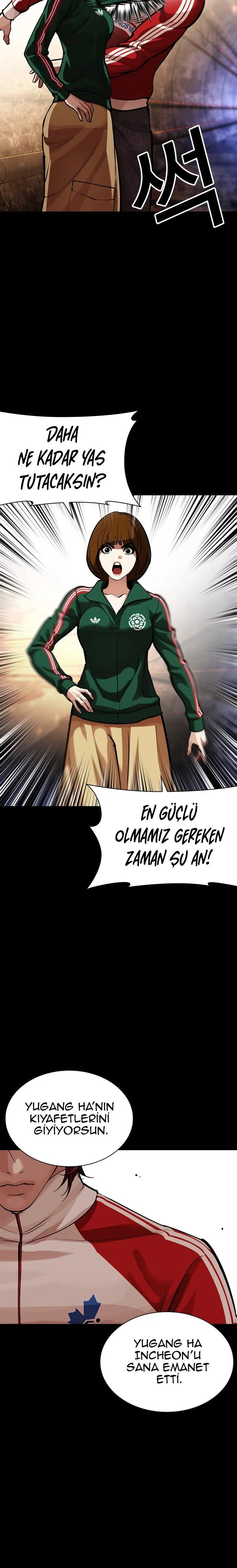 Görünüşçülük - Bölüm 582 Sayfa 7