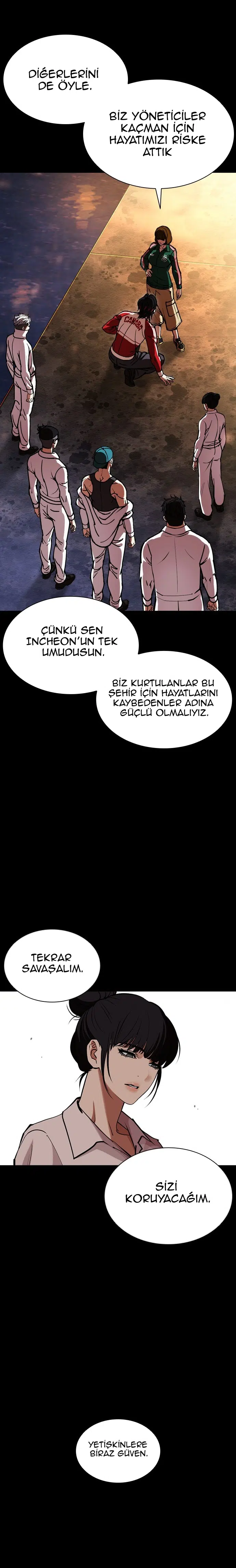 Görünüşçülük - Bölüm 582 Sayfa 8