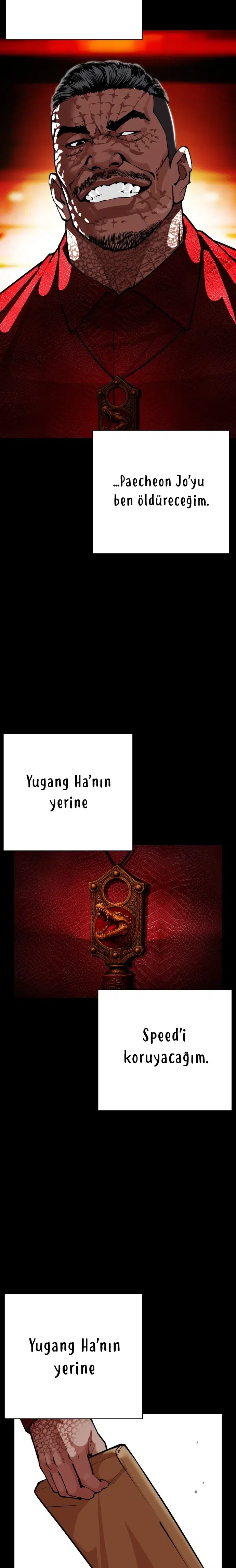 Görünüşçülük - Bölüm 582 Sayfa 13