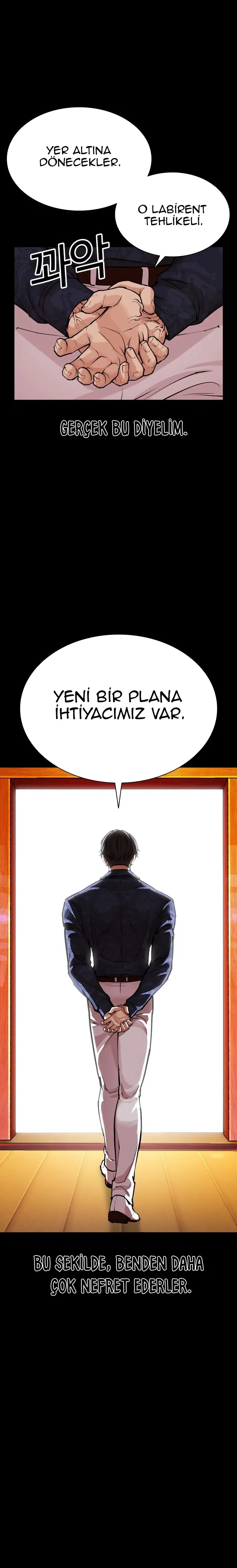 Görünüşçülük - Bölüm 582 Sayfa 22