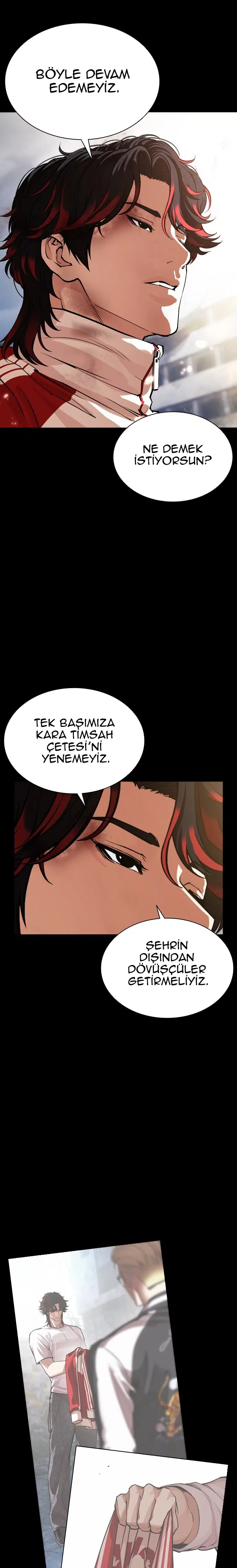 Görünüşçülük - Bölüm 582 Sayfa 23