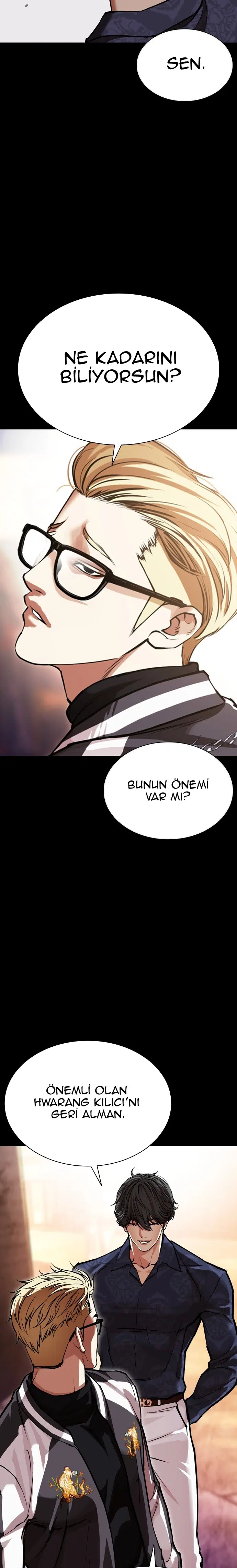 Görünüşçülük - Bölüm 582 Sayfa 27
