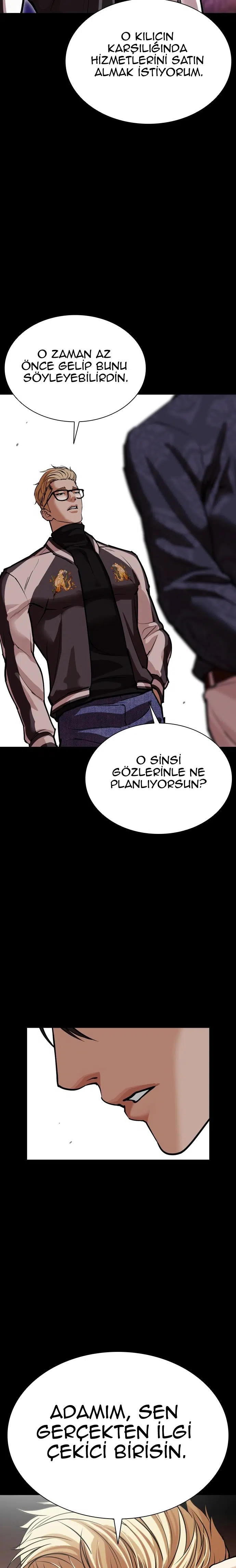 Görünüşçülük - Bölüm 582 Sayfa 28