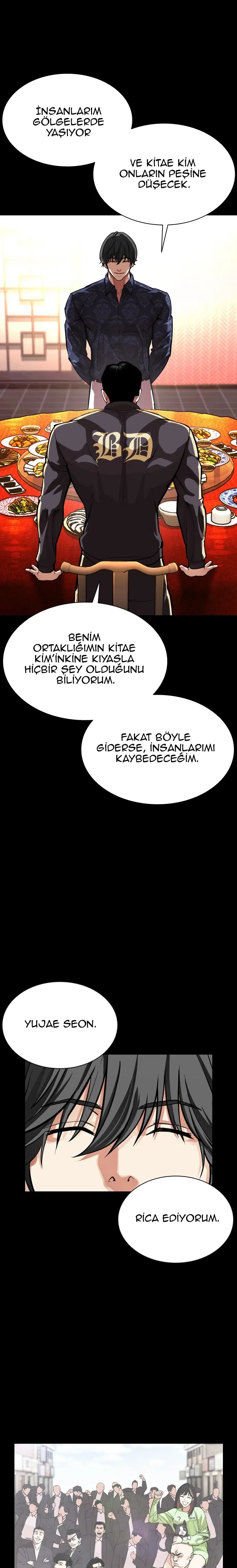 Görünüşçülük - Bölüm 582 Sayfa 34