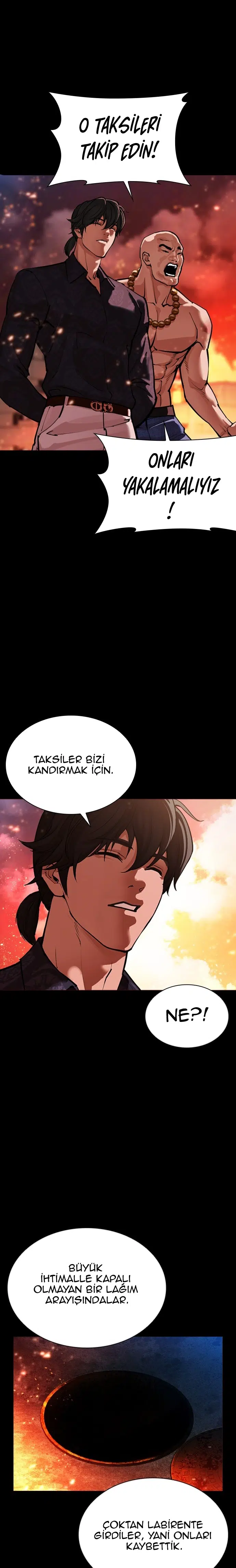 Görünüşçülük - Bölüm 582 Sayfa 42