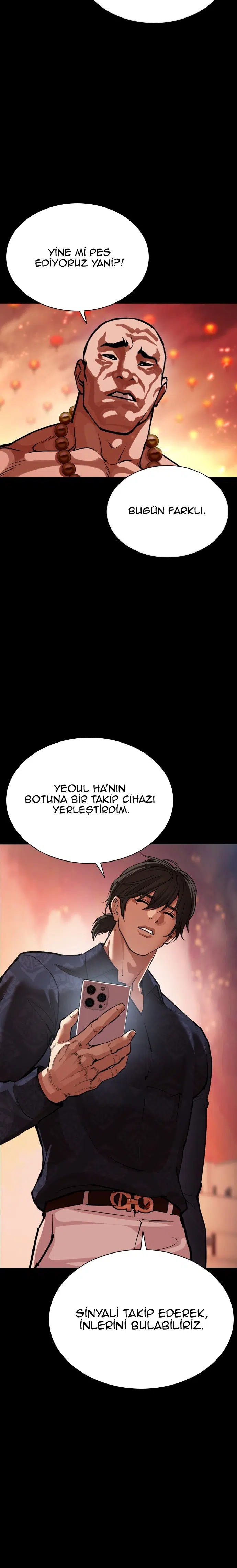 Görünüşçülük - Bölüm 582 Sayfa 43