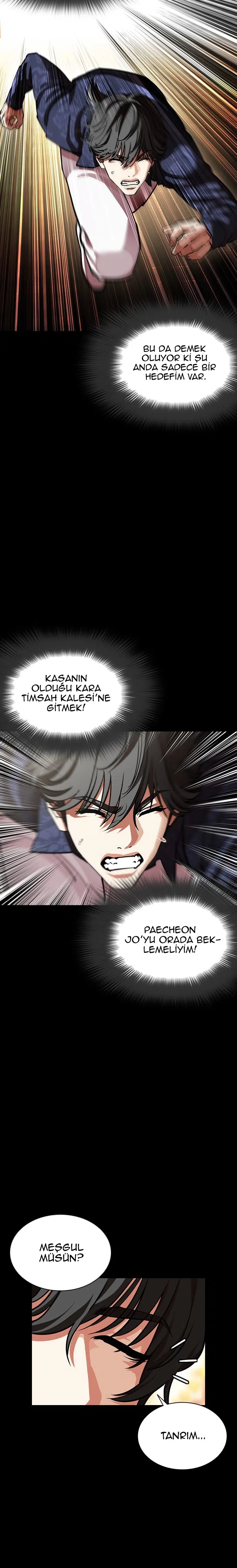 Görünüşçülük - Bölüm 582 Sayfa 46
