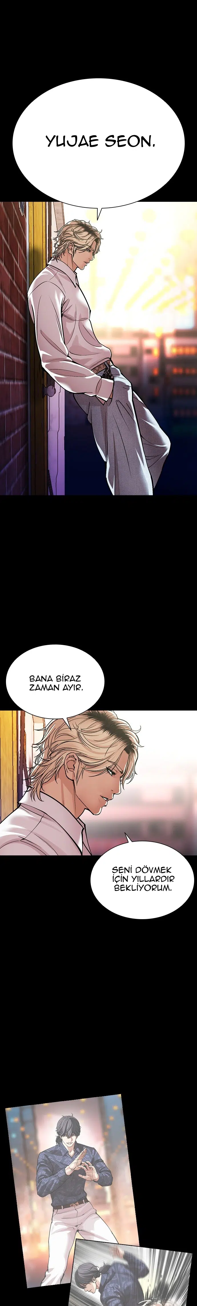 Görünüşçülük - Bölüm 582 Sayfa 47