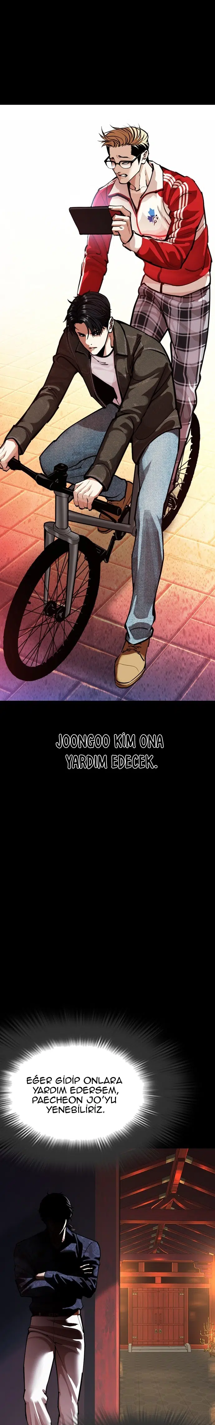 Görünüşçülük - Bölüm 582 Sayfa 52