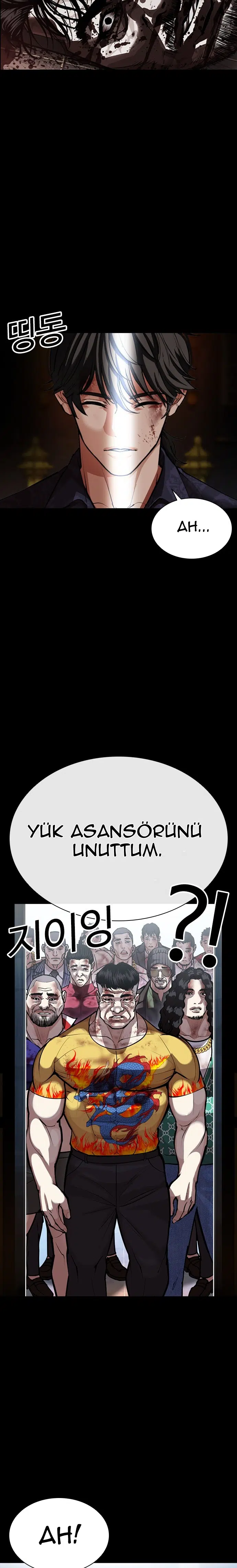 Görünüşçülük - Bölüm 582 Sayfa 57