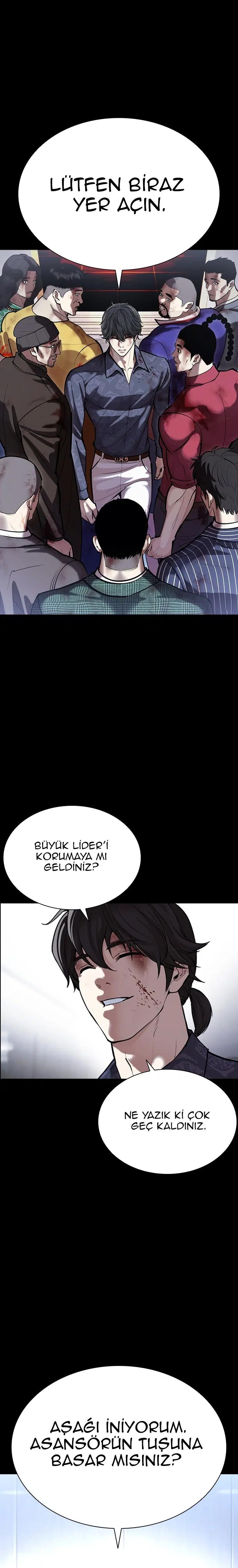 Görünüşçülük - Bölüm 582 Sayfa 59