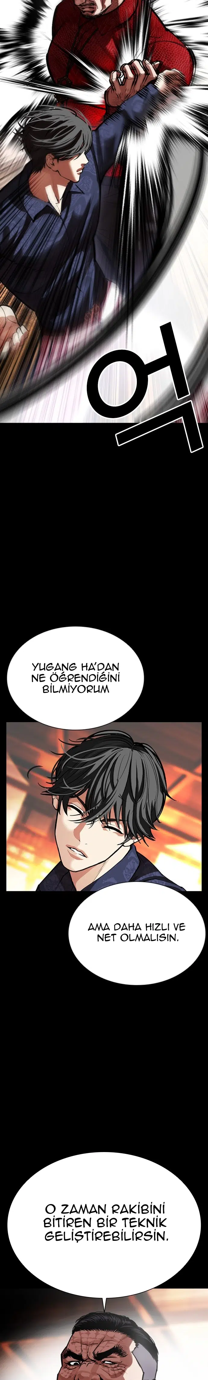 Görünüşçülük - Bölüm 583 Sayfa 7