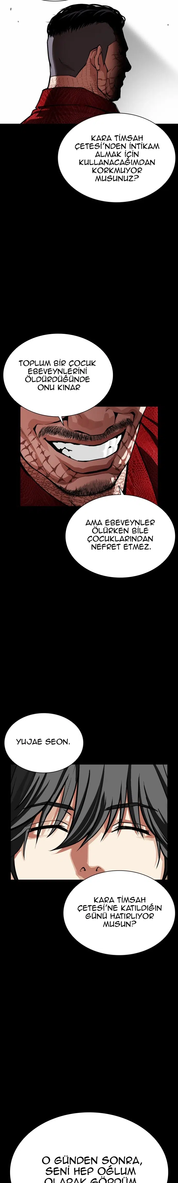 Görünüşçülük - Bölüm 583 Sayfa 10