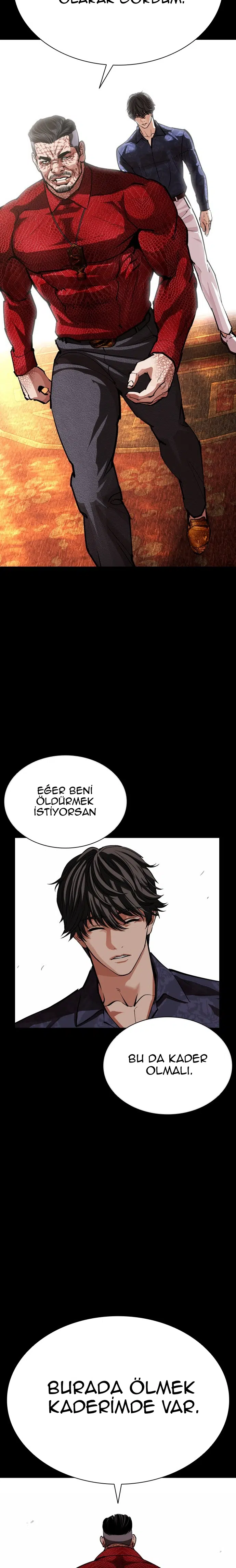 Görünüşçülük - Bölüm 583 Sayfa 11