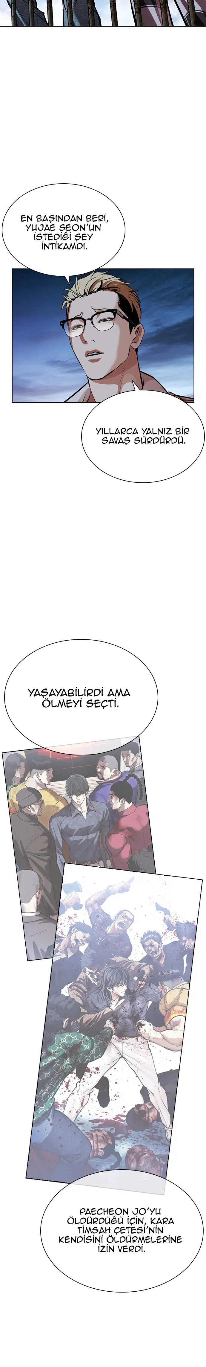 Görünüşçülük - Bölüm 583 Sayfa 16