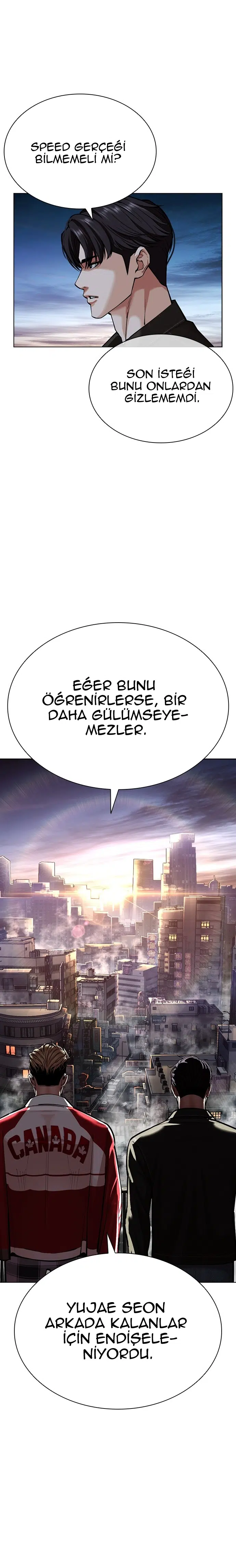 Görünüşçülük - Bölüm 583 Sayfa 17