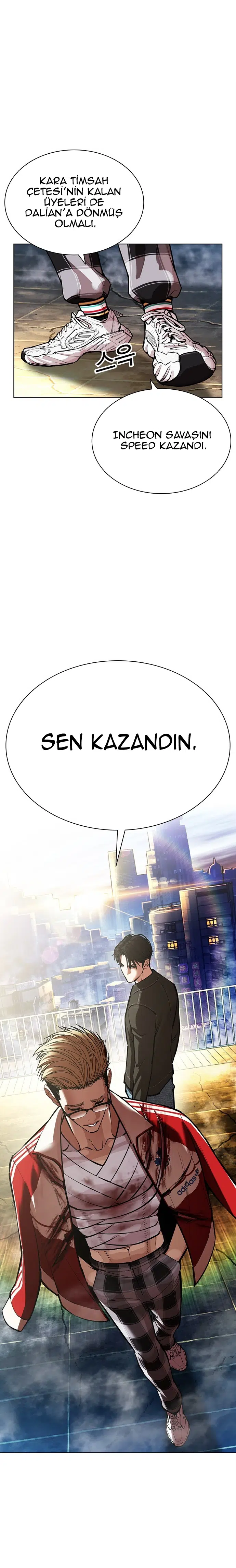 Görünüşçülük - Bölüm 583 Sayfa 19