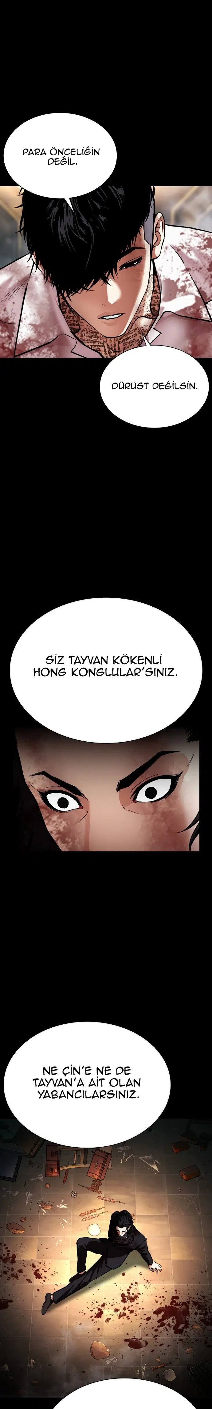 Görünüşçülük - Bölüm 583 Sayfa 28