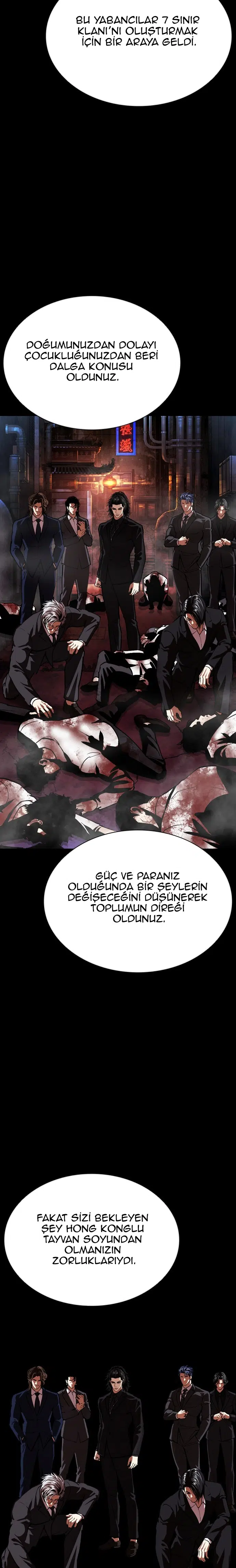Görünüşçülük - Bölüm 583 Sayfa 29