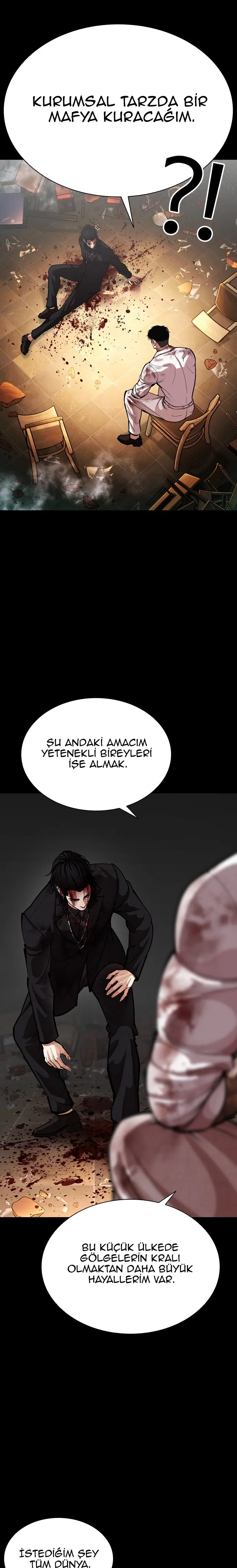 Görünüşçülük - Bölüm 583 Sayfa 32