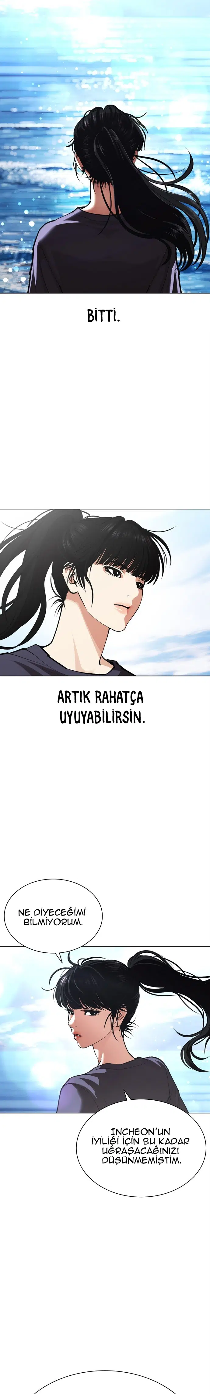 Görünüşçülük - Bölüm 583 Sayfa 37