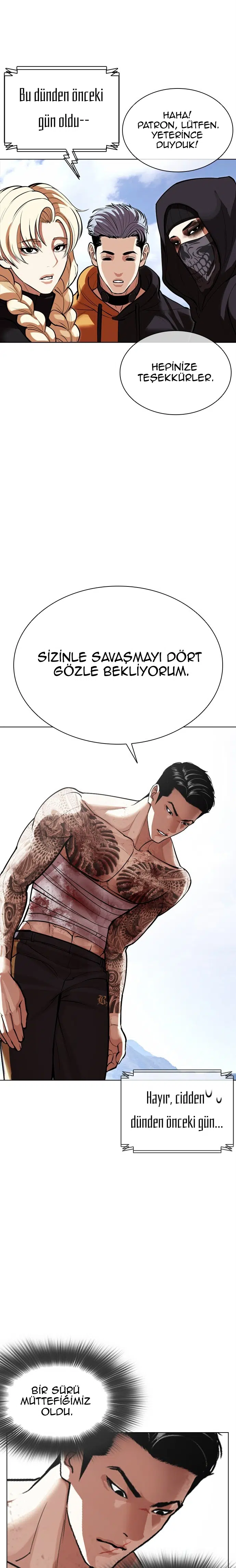 Görünüşçülük - Bölüm 583 Sayfa 43