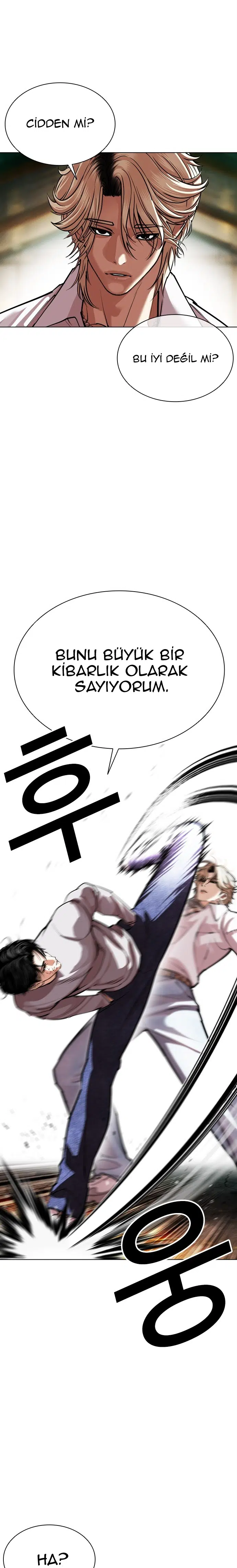 Görünüşçülük - Bölüm 584 Sayfa 4
