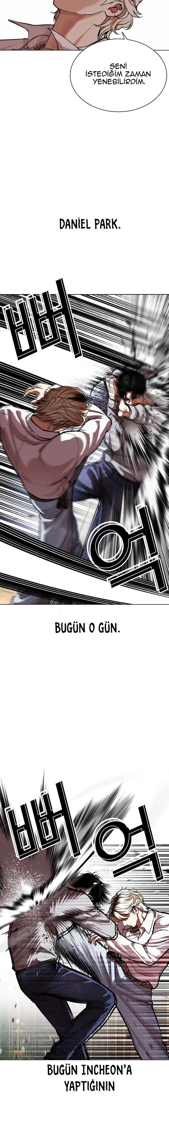 Görünüşçülük - Bölüm 584 Sayfa 6