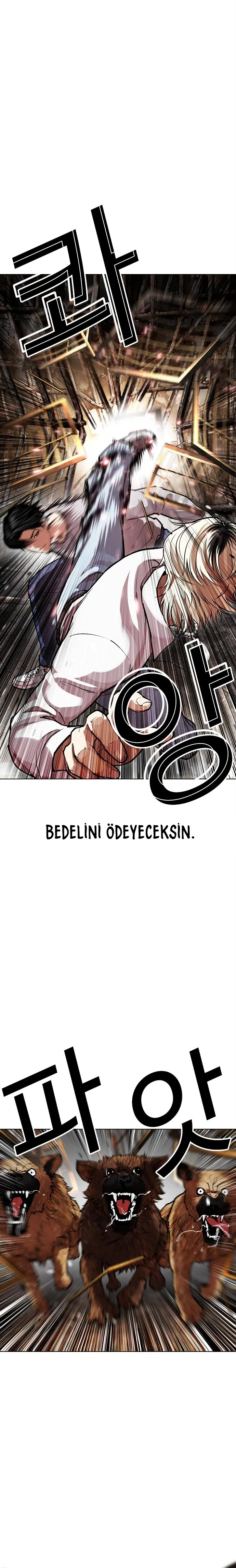 Görünüşçülük - Bölüm 584 Sayfa 7